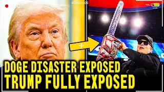 Trump&rsquo;s DOGE Disaster Exposed How America Lost Billions / Elon Musk&rsquo;s