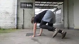 Effektives Rumpf & Schulter-Armtraining  Teil 2 - Steigerung mit K&ouml;rper- Rotation