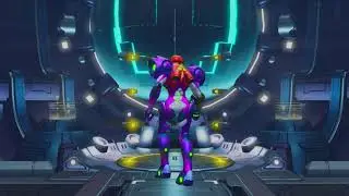 Metroid Dread 100% Sequence Breaking Walkthrough part 39, 1080p 60 fps HD (NO COMMENTARY)
