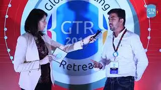 Sachin Sangle at Global Testing Retreat #ATAGTR2019
