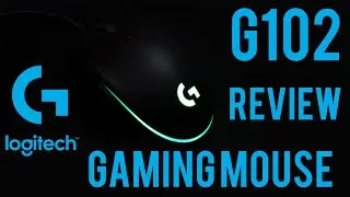 Logitech G102 Best RGB Gaming Mouse | Review | Hindi 2026 #tech #pcbuilding #logicalbay