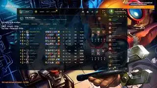 Обучение на хеймердингере, тестим новую страту) SergPan96ProHeim Otp Heimerdinger mid EUW D2 Elo