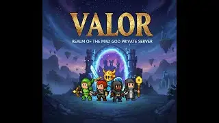 Rotmg pserver (VALOR) Blademaster [NPE] 🤑