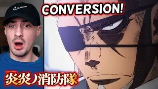 Fire Force Season 3 Episode 1 Reaction - 炎炎ノ消防隊参 第3 1話 海外の反応