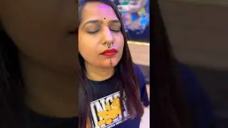 chin tattoo👧#chintattoo #amazing #tranding #shortvideo ##youtubeshorts #viral #video #entertainment