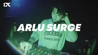 Arlu Surge @ Mushroom | Jungle, DnB live set