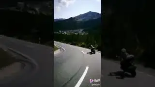 Harleytour South Tyrol, Italy