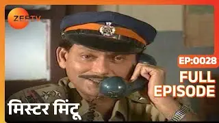Mr Mintoo - Full Ep - 28 - Zee TV
