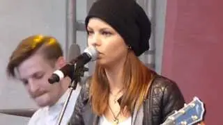 Isabell Schmidt - Everything's changing (live 2013 Greifswald)