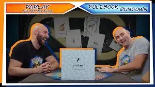 Parlay: The Betting Game | RULEBOOK RUNDOWN