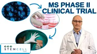 Multiple Sclerosis Phase II Clinical Trial