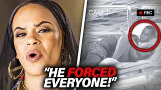 Faith Evans Leaked Footage of Diddy
