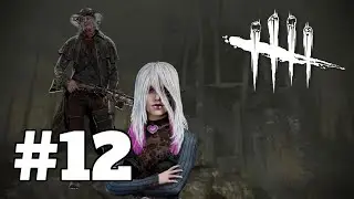 Dead by Daylight | Disturbed Ward | #12 | FT KaceyPlays03