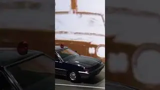 1987あぶない刑事レパードアルティマ #あぶない刑事 #あぶない刑事レパード #日産レパード #レパード #レパードアルティマ #カースナ #トミカ #トミカリミテッドビンテージネオ