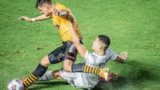 Kaiky-The Badass Wonderkid Defender From Santos