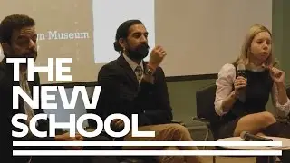 26th Annual Parsons/Cooper Hewitt Graduate Student Symposium: Panel Discussion 1 | The New School