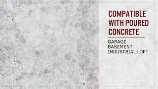 ThermoSlab In Floor Heating Cable For Cement Floors