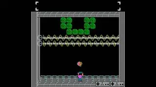 Breakout/Arkanoid style bouncing ball