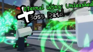 Sakura Stand PVP | Eternal Wing: Unleashed + Boss Raid