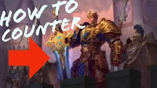 Smite: BEST GOD TO COUNTER KING ARTHUR??!| SEASON 6 RANKED DUEL MONTAGE|