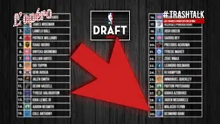 Draft NBA 2020 : ce qu'on a moins aim&eacute;, on fait le bilan !