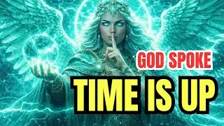 God Is Sounding the Alarm &mdash; The Appointed Time Has Come to Reveal Everything Before It&rsquo;s Too Late