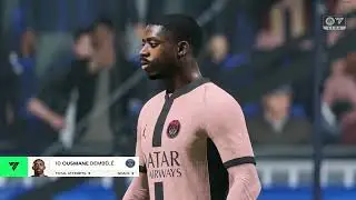 PSG vs Arsenal | Intense Match Gameplay &ndash; FIFA 25