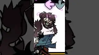 FNF 17Nugs #short #shorts #shortfeed #shortsfeed #shortsvideo #shortvideo #fnf #mod #mods #anime #gd