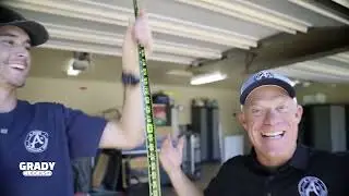 A Day in the Life of an A+ Garage Doors Pro - Grady Clock's In St. George News
