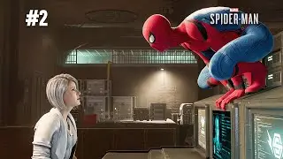 UNINDO FOR&Ccedil;AS - Marvel's Spider-Man: Comando Silver - Parte 2 (Final)