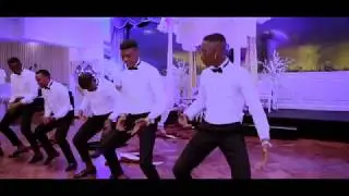 WOW OMG - Groomsmen Surprise Dance (Papi + Peninna) - Wedding Highlights