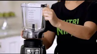 Assembling the 72 oz. Ninja&reg; Blender Pitcher