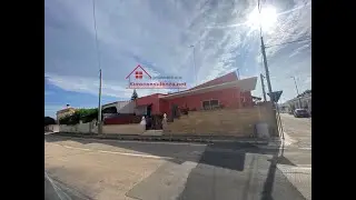 Casa indipendente con garage a 50 mt dal mare a Posto Rosso