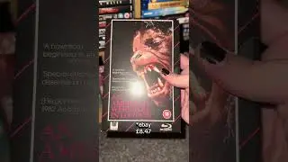 Movie Collection Show Off! #moviecollection #physicalmedia #moviepodcast #buryourboneswithcinema