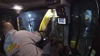 Loading salt trucks