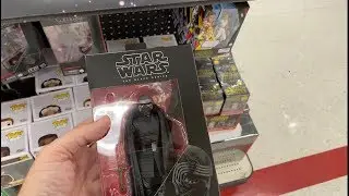 STAR WARS TRIPLE FORCE FRIDAY | Disney Springs, Lego Store, Walmart, Target | Toy Hunt