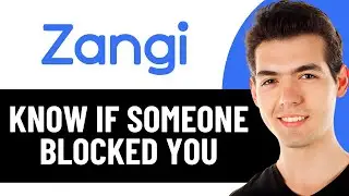 HOW TO KNOW IF SOMEONE BLOCKED YOU IN ZANGI 2026! (FULL GUIDE)