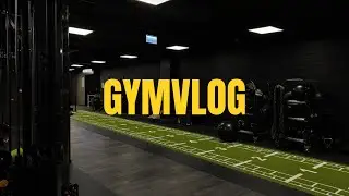 PUSH DAY - GYM VLOG | percutBTS