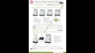Medical Refrigeration PRICE LIST GEA 2023