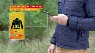 Revolutionary Heated Jackets for Men and Women | 8K Flexwarm® (Full Version)