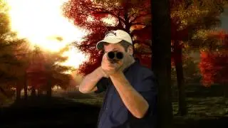 Green Screen Shotgun Test