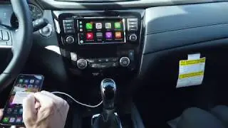 How to Use Apple CarPlay on Nissan | How To Set Up Apple CarPlay Nissan