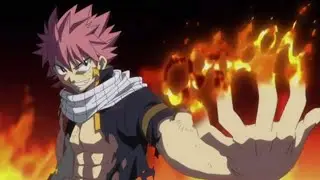 Natsu Dragneel Showcase - ABA