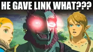 Link, that's Ganondorfs Ligma!