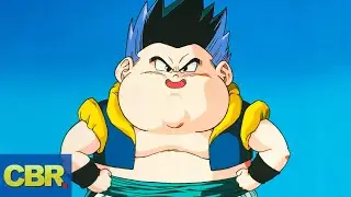 15 Weird Dragon Ball Fusions We Choose To Ignore