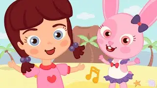 🏝️ EPO I TAI TAI E 🌞  m&uacute;sica infantis para RELAXAR ♫ ☁️🦁☁️
