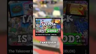 Действительно ли захват Roblox хорош?