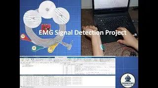 Gesture Recognition using EMG Sensor | Arduino + MATLAB Project