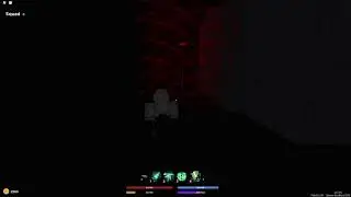 A cool glitch to do if you have thunder breathing. (Demonfall)