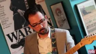 Robert Ellis - The Relix Session